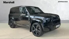 Used 2023 Land Rover Defender HSE Dynamic SUV | £63,873 (Fair price)