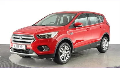 Used 2019 Ford Kuga Zetec SUV | £12,480 (Super price)