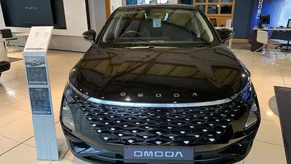 Used Omoda 5 147 HP (108 kW) 2026 SUV