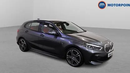 Used BMW 118 M Sport 140 HP (102 kW) 2020 Hatchback