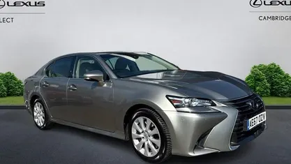 Used Lexus GS300h Executive Line 223 HP (164 kW) 2018 Sedan