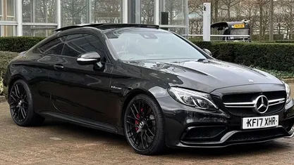 Used 2018 Mercedes C63 AMG Premium Coupe | £30,450 (Super price)