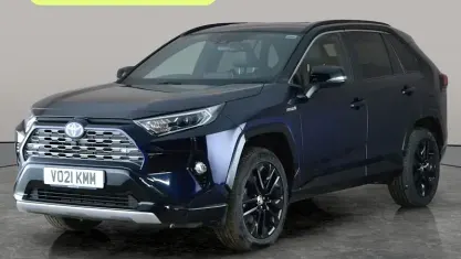 Usado Toyota RAV4 218 CV (160 kW) 2023 SUV