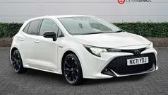 Used 2021 Toyota Corolla Sport Hatchback | £16,954 (Fair price)
