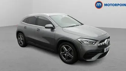 Used Mercedes GLA180 Executive 136 HP (100 kW) 2022 Grey SUV