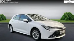 Used 2025 Toyota Corolla Hatchback | £21,164 (Good price)