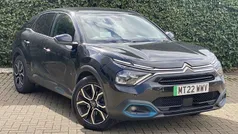 Used 2023 Citroën e-C4 Shine Hatchback | £11,799 (Fair price)