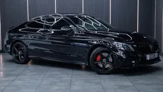 Used 2022 Mercedes C300 AMG line Coupe | £25,490 (Fair price)