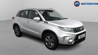 Used 2024 Suzuki Vitara SZ-T Estate | £14,699 (Good price)