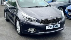 Used 2012 Kia Ceed 2 Hatchback | £4,000