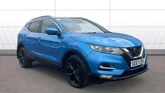 Used 2018 Nissan Qashqai N-Connecta SUV | £11,784 (Good price)