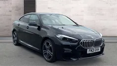 Black Used 2021 BMW 218 M Sport Coupe | £20,927 (Fair price)