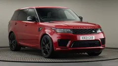 Used 2021 Land Rover Range Rover Sport Autobiography Dynamic SUV | £41,500 (Fair price)