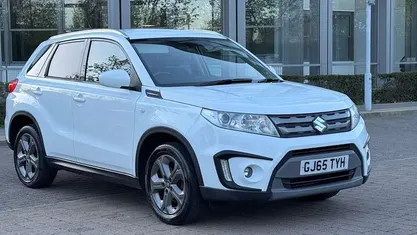 Used Suzuki Vitara SZ-T 120 HP (88 kW) 2018 SUV