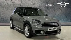 Used 2019 Mini Cooper Countryman Exclusive SUV | £17,610 (Fair price)