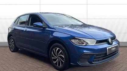 Used 2025 VW Polo Life Hatchback | £15,693 (Fair price)