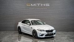 Used 2020 BMW M2 Competition Edition Coupe | £36,995 (Fair price)