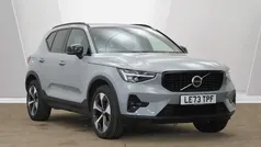 Grey Used 2024 Volvo XC40 Plus SUV | £32,017 (Fair price)