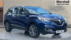 Used 2017 Renault Kadjar Signature SUV | £9,350 (Fair price)