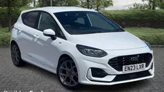 Used 2023 Ford Fiesta ST-Line Hatchback | £15,316 (Fair price)