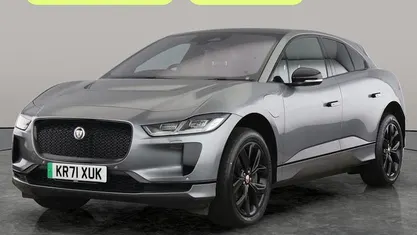 Used Jaguar I-Pace 294 kW (400 HP) 2022 SUV