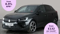 Black Used 2021 Vauxhall Corsa SRi Hatchback | £10,330 (Fair price)