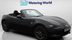 Used 2021 Mazda MX5 Cabriolet | £17,500 (Fair price)