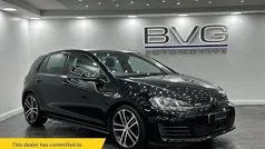 Used 2015 VW Golf VII GTD Hatchback | £10,994 (Fair price)