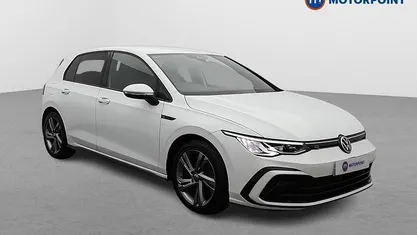 Used VW Golf VIII R-line 131 HP (96 kW) 2023 Hatchback