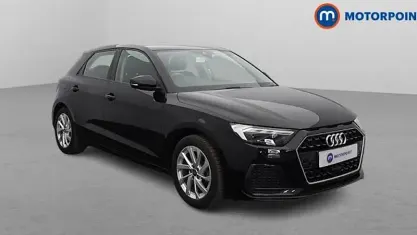 Used Audi A1 Sportback Sport 95 HP (69 kW) 2025 Black Hatchback