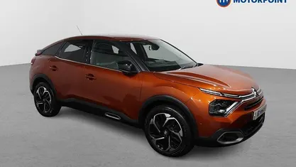 Used Citroën C4 PureTech 131 HP (96 kW) 2022 Hatchback