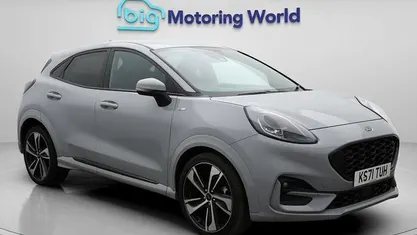 Used Ford Puma ST-Line X 155 HP (114 kW) 2022 Hatchback