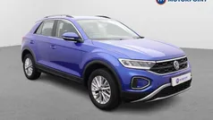 Used 2025 VW T-Roc Life SUV | £20,799 (Fair price)