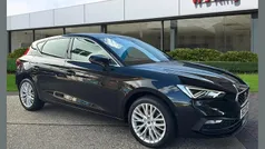 Black Used 2021 Seat Leon XCELLENCE Hatchback | £16,495 (Fair price)