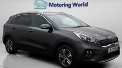 Used 2022 Kia Niro 2 SUV | £12,200 (Fair price)