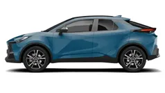 New 2024 Toyota C-HR SUV | £25,444 (Super price)