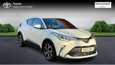 Used 2023 Toyota C-HR Design SUV | £20,047 (Fair price)