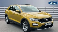 Used 2021 VW T-Roc SE SUV | £13,706 (Super price)