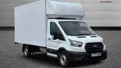 Used 2024 Ford Transit Cabriolet | £31,194