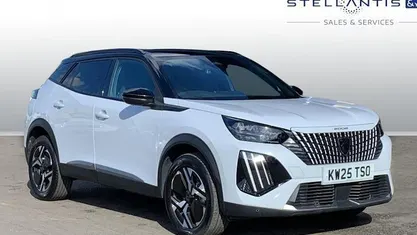 Used Peugeot 2008 GTi 145 HP (106 kW) 2025 SUV