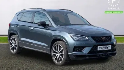 Begagnad Cupra Ateca 300 HK (220 kW) 2020 SUV
