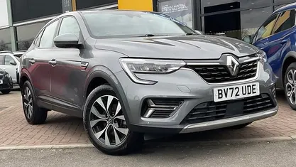Used Renault Arkana Iconic 143 HP (105 kW) 2022 SUV
