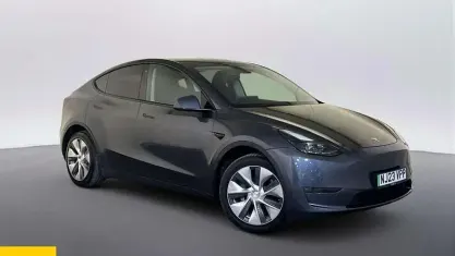 Used Tesla Model Y Long Range AWD 286 kW (389 HP) 2025 SUV