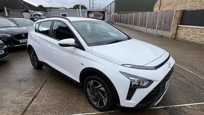 Used Hyundai Bayon SE 101 HP (74 kW) 2024 SUV