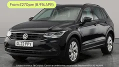 Used 2023 VW Tiguan Life SUV | £19,665 (Fair price)