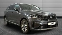 Used 2020 Kia Sorento 3 SUV | £30,000 (Fair price)