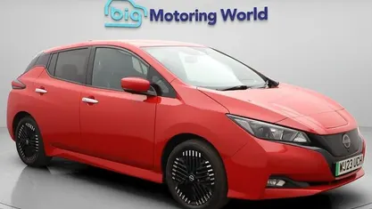 Used Nissan Leaf N-Connecta 110 kW (150 HP) 2025 Hatchback