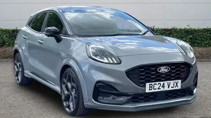 Used Ford Puma ST 170 HP (125 kW) 2026 SUV