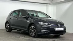 Grey Used 2019 VW Golf VII Edition Hatchback | £14,495 (Fair price)