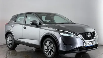 Used Nissan Qashqai Acenta Premium 140 HP (102 kW) 2022 SUV